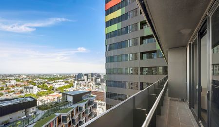 2116/551 Swanston Street, Carlton VIC 3053 - Apartment For Rent | Domain - Photo 3