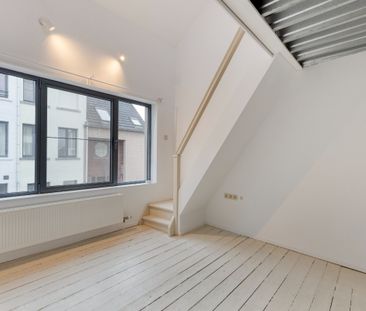 Charmante rijwoning met 1 slaapkamer te huur in Mechelen - Foto 1