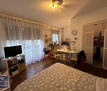 Appartement à louer 1 pièce 28m² - Photo 3