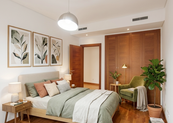 Apartamento T3 em Lisboa