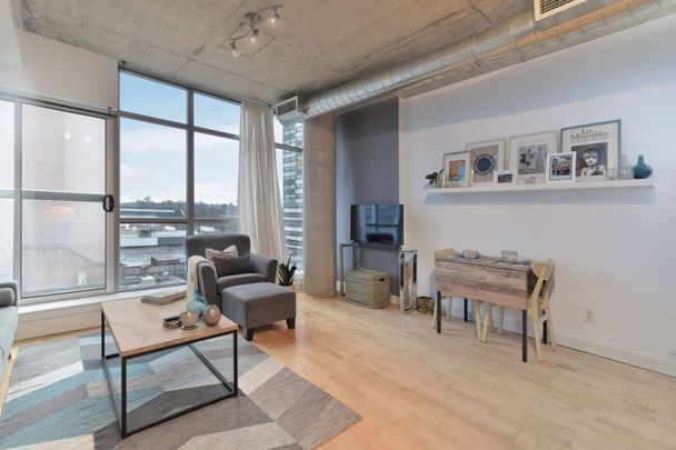 For Lease - 1375 Dupont Street Unit# 508, Toronto, Ontario - Photo 1