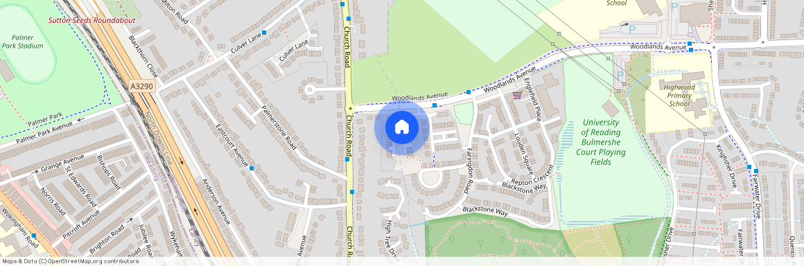 Freshers Grove, Earley, Reading, Berkshire, RG6