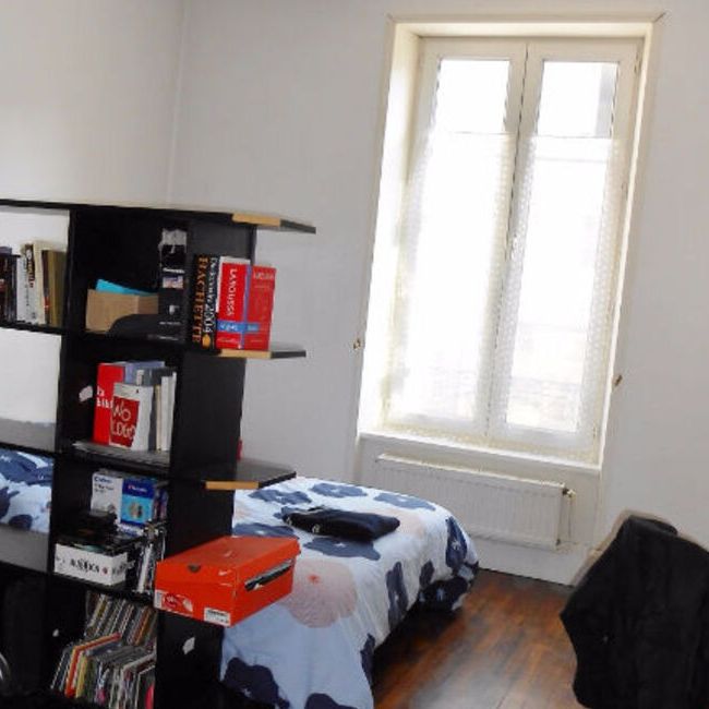 Appartement Nancy - Photo 1