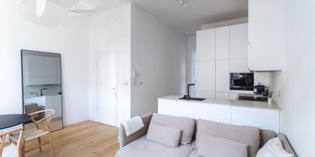 Appartement te huur in Antwerpen voor € 1.250 met 1 slaapkamer - Photo 4
