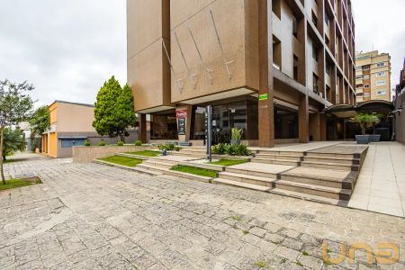 Apartamento no Alto Da Rua Xv de 35 m² com 1 quarto - Foto 5