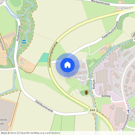 Zelgli 7, 8413, Neftenbach