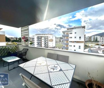 Appartement à louer 3 pièces 63.57m² - Photo 6