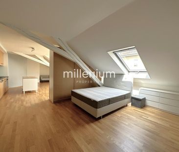 Appartement meublé 3P au quartier des Eaux-Vives - Foto 4