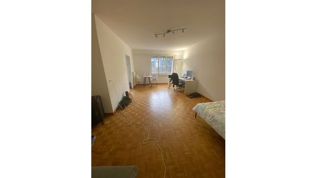 Studio in Lausanne - Centre-Ville, möbliert, auf Zeit - Photo 1