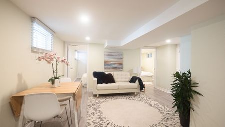 For Lease - 128 Lambton Avenue Unit# Lower, Toronto, Ontario - Photo 2