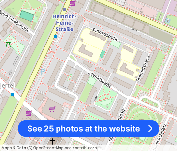 Köpenicker Str. 102: LUXUS 2-Zi-Whg + SÜD-Terrasse - per SOFORT - Photo 1