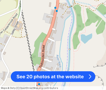 Cliffe Street, Littleborough - Photo 1