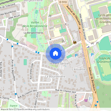 37300, Joué-Lès-Tours