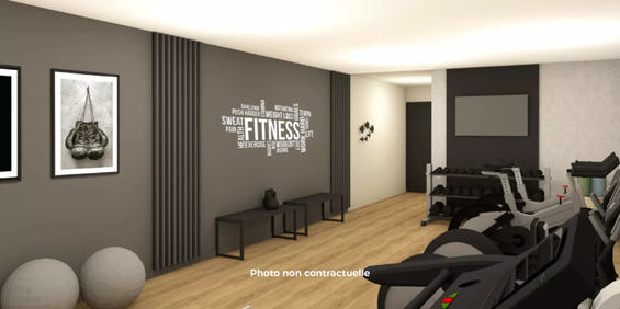 Studio de 19 à 20m² meublé et équipé - Photo 3