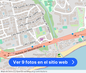 Alquiler de piso en Calle Calypso, 8 - Foto 1