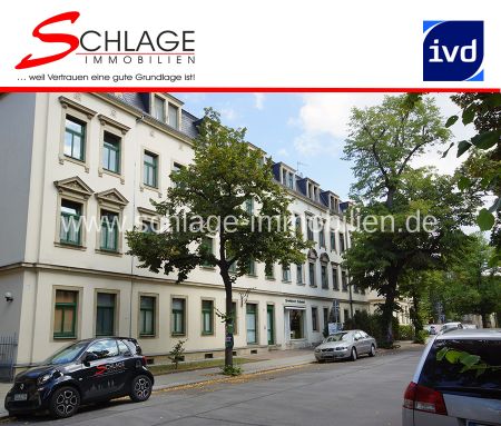 ***DRESDEN-TRACHENBERGE*** Sonnige 3-Zimmer-Wohnung mit EBK und Stellplatz. - Foto 4