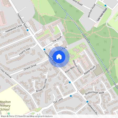 Turners Court, 59 Halewood Road, Gateacre, Liverpool, L25