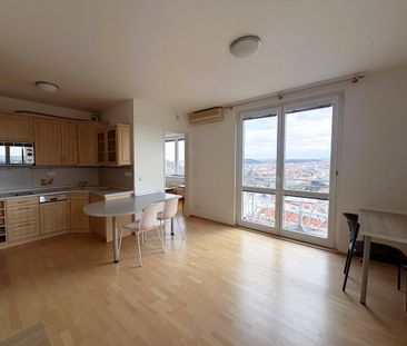 Zařízený byt 2+kk s balkónem k pronájmu v rezidenci Zvonařka, Praha... - Photo 2