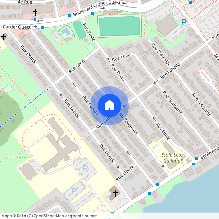 72 Rue du Pontmain, Laval-des-Rapides, Laval-des-Rapides, Laval, H3L 3T2