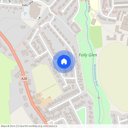 11 Ashley Gardens, Armagh, BT60 1HF