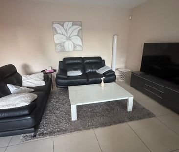 Meublé, moderne et lumineux 5 pièces avec jardin à Châtelaine - Foto 4