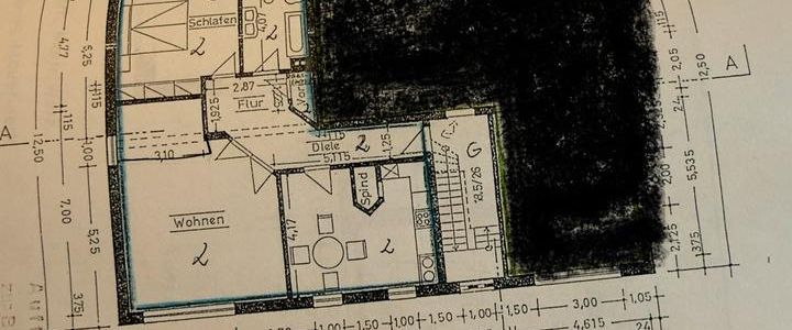 Helle 3-Zimmer-Wohnung im Obergeschoss | Kall-Krekel - Foto 1