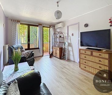 A LOUER AVIGNON (84000) PREMIERE CEINTURE : T2 MEUBLE - ASCENSEUR -... - Photo 3