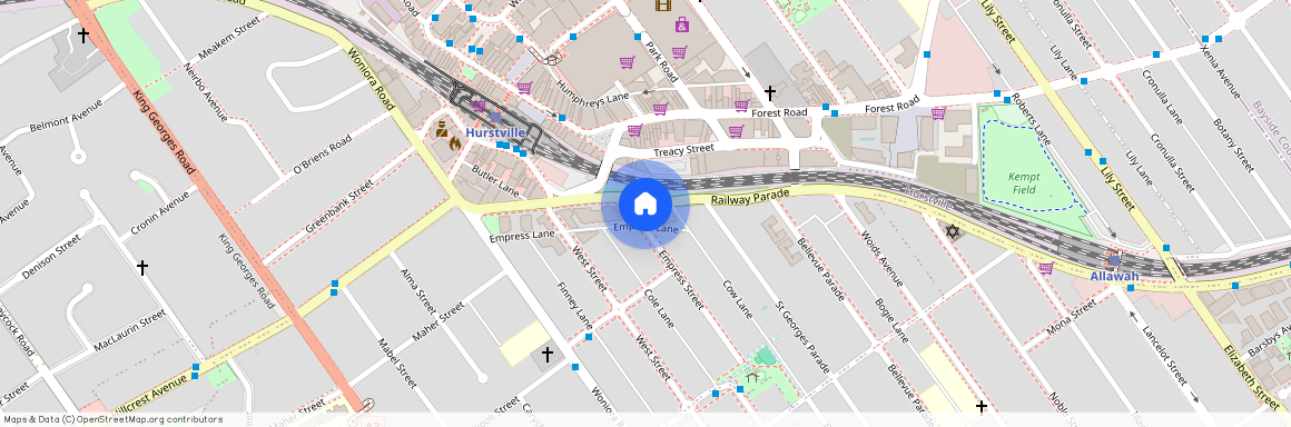 1/558 Railway Parade, NSW 2220, Hurstville