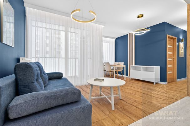 Nowoczesne mieszkanie w dzielnicy Letnica, Gdańsk! - Photo 1