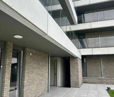 Gelijkvloers appartement met 2 slaapkamers en overdekt terras - Foto 6