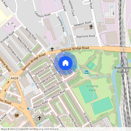 Musscott Street, Northampton NN5