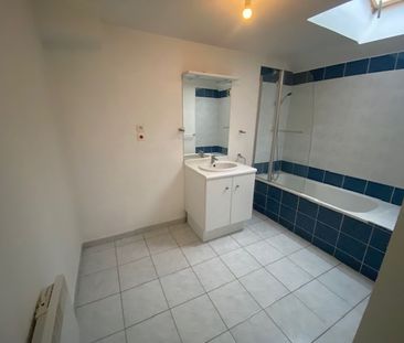 A LOUER APPARTEMENT ANGERS-DOUTRE - Photo 4