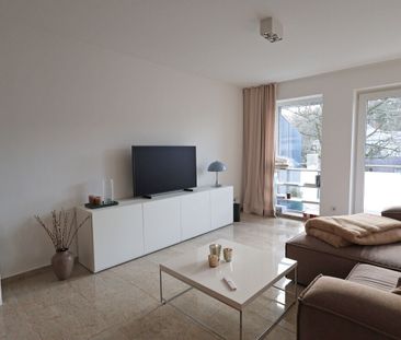 Moderne Luxuswohnung im Seelhorster Garten - Foto 1