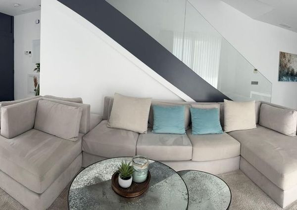 3 room luxury Villa for rent in Finestrat, Valencia