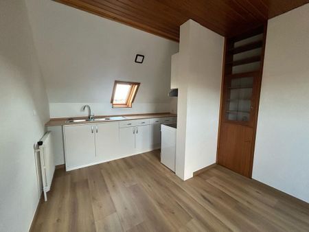 Knus startersappartement te huur in het Westerkwartier Oostende! - Foto 3