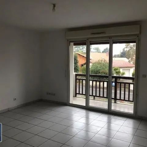 Appartement à louer 2 pièces 41.52m² - Photo 1