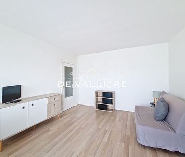Location Appartement 1 pièce 31m² RUEIL MALMAISON 92500 - Photo 1