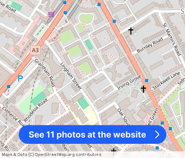 Crossford Street, London, SW9 - Photo 1