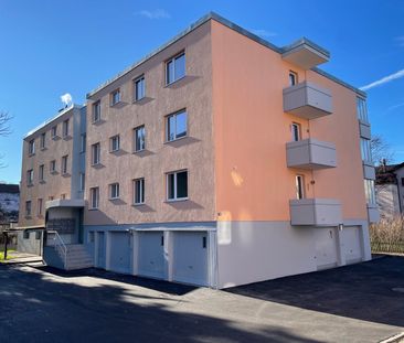 "Erstvermietung nach Kernsanierung, 3-Zimmer-Wohnung mit grossem so... - Photo 1