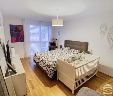 Appartement 3.5 pièces au 4ème étage / Wohnung 3.5 Zimmer im 4. Stock - Photo 3
