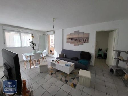 Appartement à louer 2 pièces 52.29m² - Photo 2