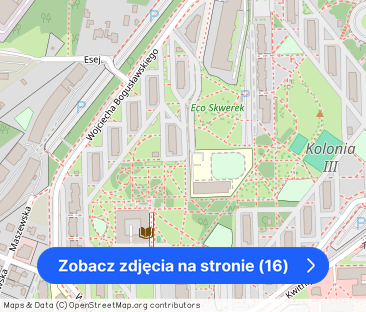 Bielany 3 pokoje 64 m2 dwustronne słoneczne Prowizja 0% – zdjęcie 1