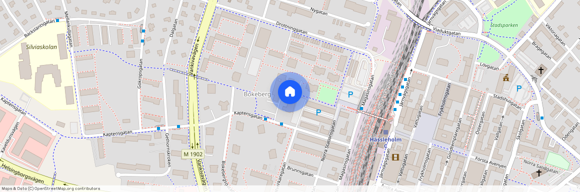 Tredje Avenyen 5 A, 281 48, Hässleholm