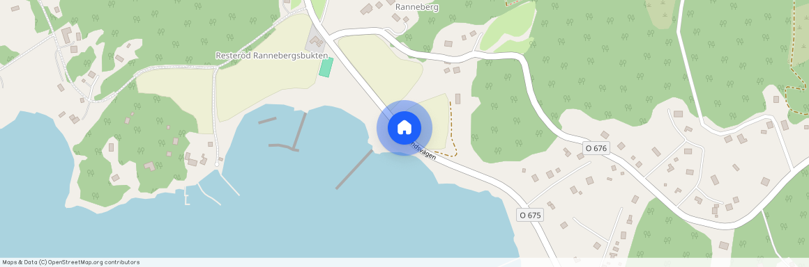 Ranneberg, Ljungskile