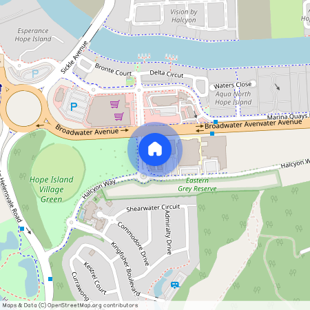 Unit 12/1 Mervyn Thomas Dr, Qld 4212, Hope Island