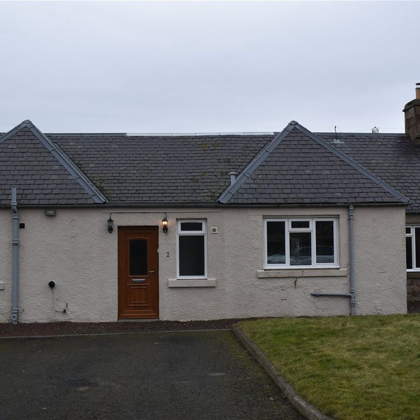 2 Harlaw Farm Cottages - Photo 1