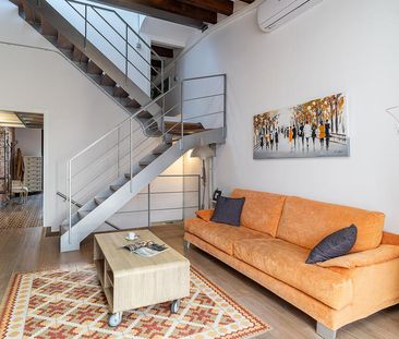 Duplex with Private Terrace in Sant Andreu - Photo 3