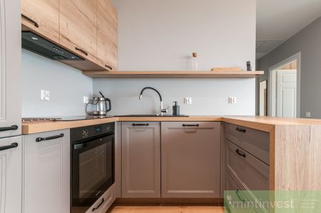 Komfortowy i wyposażony apartament w Hanza Tower - Zdjęcie 5