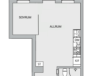 Boulevarden, Täby - Photo 1