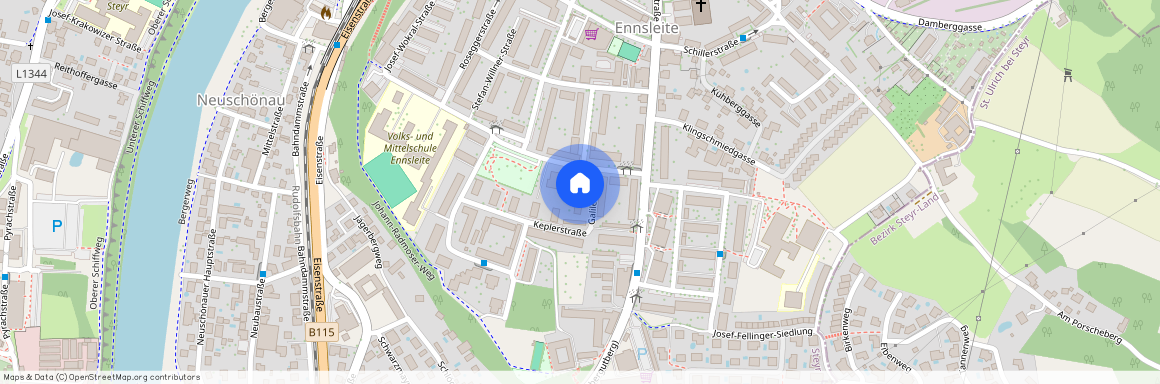 Galileistraße 4/13, 4400, Steyr